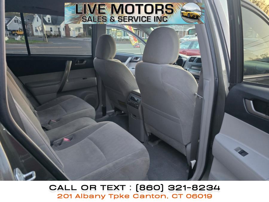 2008 Toyota Highlander 4WD 4dr Sport, available for sale in Canton, Connecticut | Live Motors Sales and Service INC. Canton, Connecticut 2008 Toyota Highlander 4WD 4dr Sport, available for sale in Canton, Connecticut | Live Motors Sales and Service INC. Canton, Connecticut