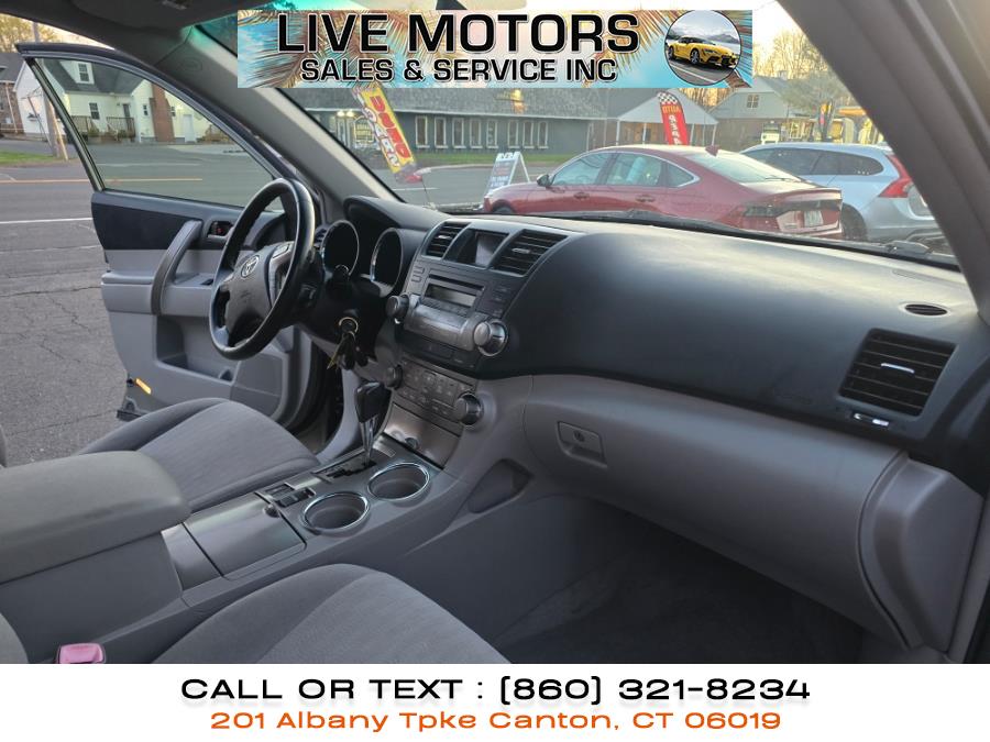 2008 Toyota Highlander 4WD 4dr Sport, available for sale in Canton, Connecticut | Live Motors Sales and Service INC. Canton, Connecticut 2008 Toyota Highlander 4WD 4dr Sport, available for sale in Canton, Connecticut | Live Motors Sales and Service INC. Canton, Connecticut