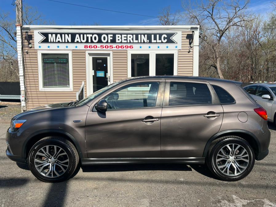 Used 2016 Mitsubishi Outlander Sport in Berlin, Connecticut | Main Auto of Berlin. Berlin, Connecticut