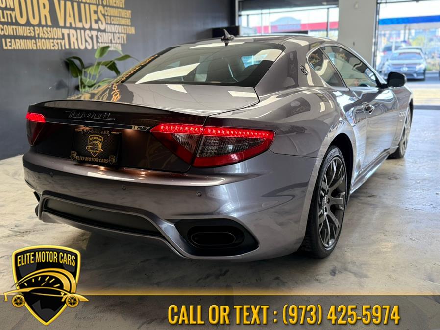 2018 Maserati GranTurismo Sport 4.7L, available for sale in Newark, New Jersey | Elite Motor Cars. Newark, New Jersey 2018 Maserati GranTurismo Sport 4.7L, available for sale in Newark, New Jersey | Elite Motor Cars. Newark, New Jersey