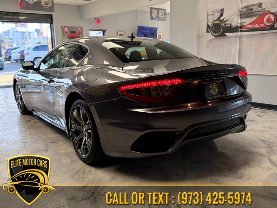 2018 Maserati GranTurismo Sport 4.7L, available for sale in Newark, New Jersey | Elite Motor Cars. Newark, New Jersey 2018 Maserati GranTurismo Sport 4.7L, available for sale in Newark, New Jersey | Elite Motor Cars. Newark, New Jersey