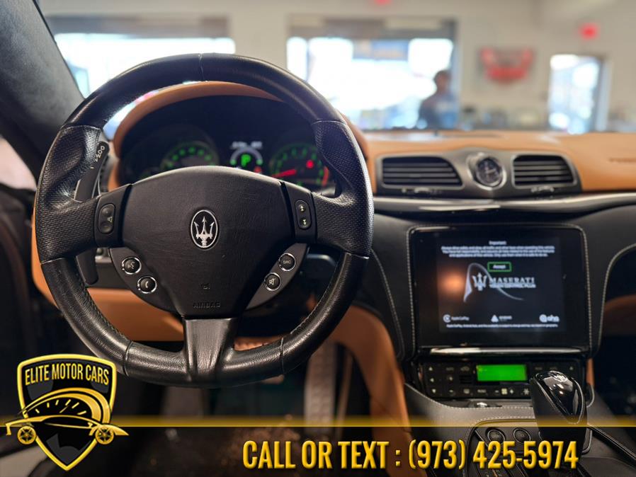 2018 Maserati GranTurismo Sport 4.7L, available for sale in Newark, New Jersey | Elite Motor Cars. Newark, New Jersey 2018 Maserati GranTurismo Sport 4.7L, available for sale in Newark, New Jersey | Elite Motor Cars. Newark, New Jersey