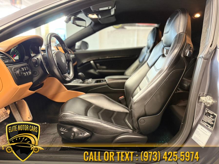 2018 Maserati GranTurismo Sport 4.7L, available for sale in Newark, New Jersey | Elite Motor Cars. Newark, New Jersey 2018 Maserati GranTurismo Sport 4.7L, available for sale in Newark, New Jersey | Elite Motor Cars. Newark, New Jersey