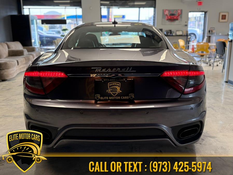 2018 Maserati GranTurismo Sport 4.7L, available for sale in Newark, New Jersey | Elite Motor Cars. Newark, New Jersey 2018 Maserati GranTurismo Sport 4.7L, available for sale in Newark, New Jersey | Elite Motor Cars. Newark, New Jersey