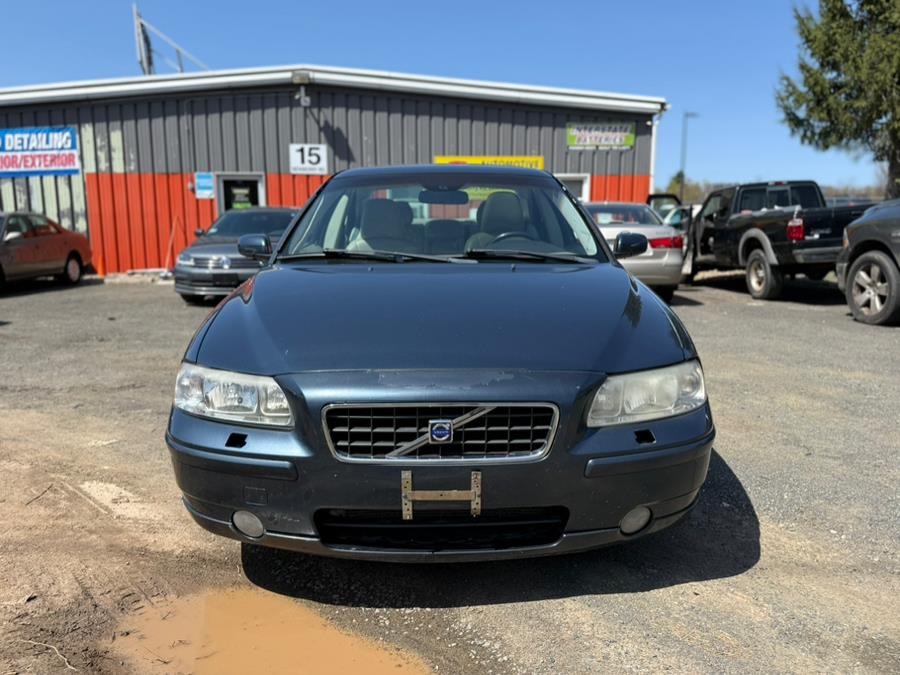 2006 Volvo S60 2.5L Turbo AWD Auto w/Sunroof, available for sale in East Windsor, Connecticut | STS Automotive. East Windsor, Connecticut 2006 Volvo S60 2.5L Turbo AWD Auto w/Sunroof, available for sale in East Windsor, Connecticut | STS Automotive. East Windsor, Connecticut