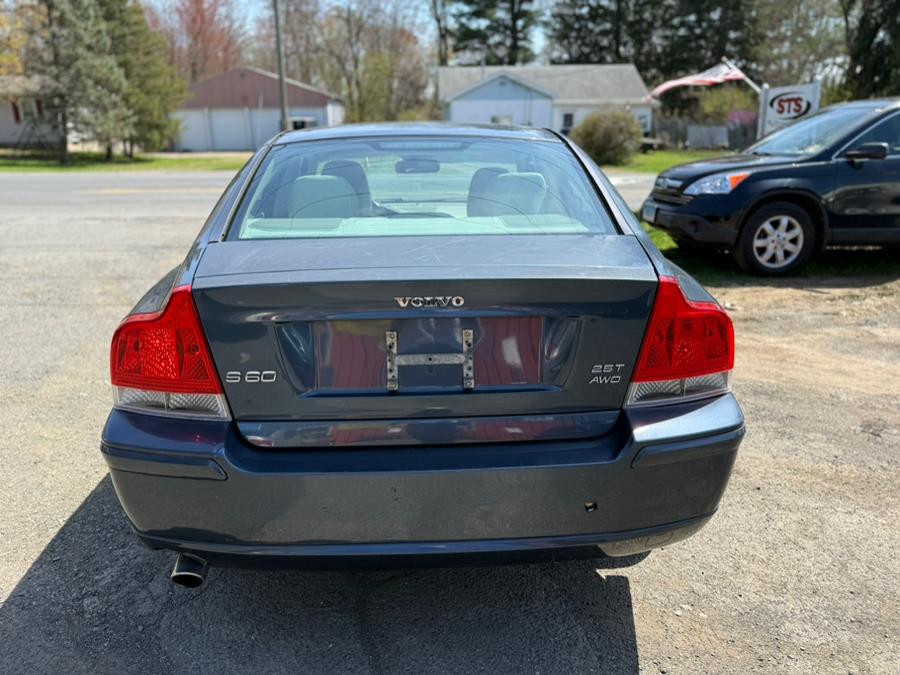 2006 Volvo S60 2.5L Turbo AWD Auto w/Sunroof, available for sale in East Windsor, Connecticut | STS Automotive. East Windsor, Connecticut 2006 Volvo S60 2.5L Turbo AWD Auto w/Sunroof, available for sale in East Windsor, Connecticut | STS Automotive. East Windsor, Connecticut