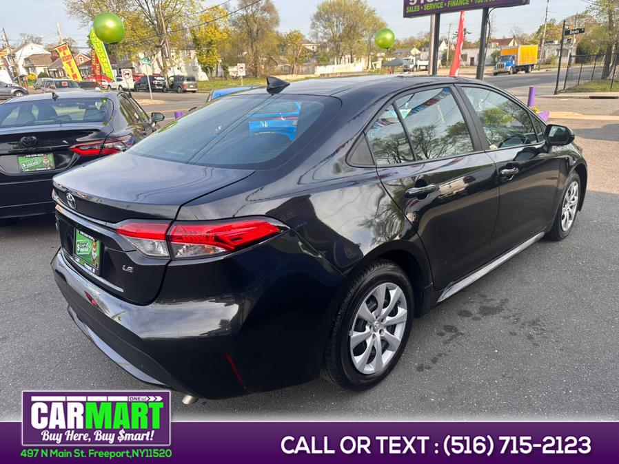 2021 Toyota Corolla LE CVT (Natl), available for sale in Freeport, New York | Carmart One LLC. Freeport, New York 2021 Toyota Corolla LE CVT (Natl), available for sale in Freeport, New York | Carmart One LLC. Freeport, New York