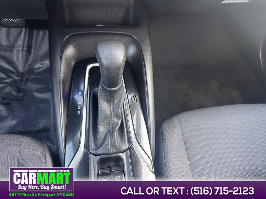 2021 Toyota Corolla LE CVT (Natl), available for sale in Freeport, New York | Carmart One LLC. Freeport, New York 2021 Toyota Corolla LE CVT (Natl), available for sale in Freeport, New York | Carmart One LLC. Freeport, New York