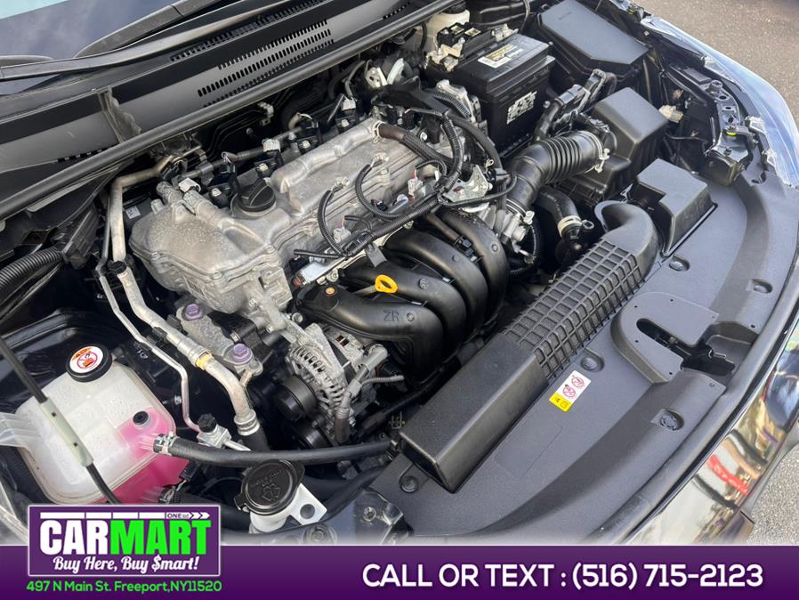 2021 Toyota Corolla LE CVT (Natl), available for sale in Freeport, New York | Carmart One LLC. Freeport, New York 2021 Toyota Corolla LE CVT (Natl), available for sale in Freeport, New York | Carmart One LLC. Freeport, New York