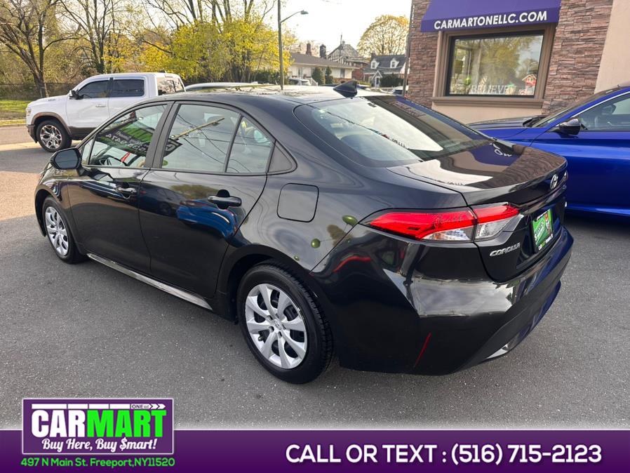 2021 Toyota Corolla LE CVT (Natl), available for sale in Freeport, New York | Carmart One LLC. Freeport, New York 2021 Toyota Corolla LE CVT (Natl), available for sale in Freeport, New York | Carmart One LLC. Freeport, New York