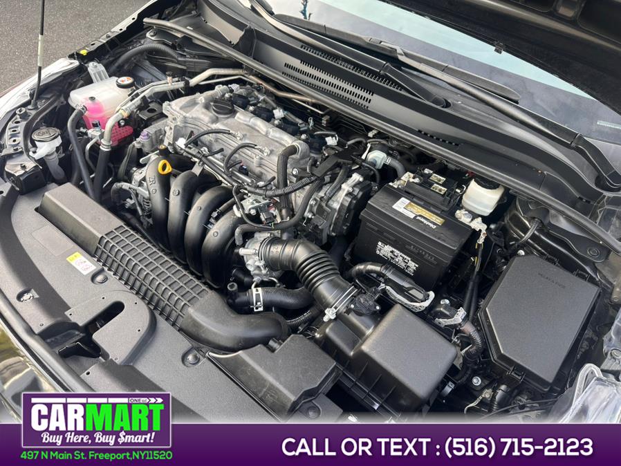 2021 Toyota Corolla LE CVT (Natl), available for sale in Freeport, New York | Carmart One LLC. Freeport, New York 2021 Toyota Corolla LE CVT (Natl), available for sale in Freeport, New York | Carmart One LLC. Freeport, New York
