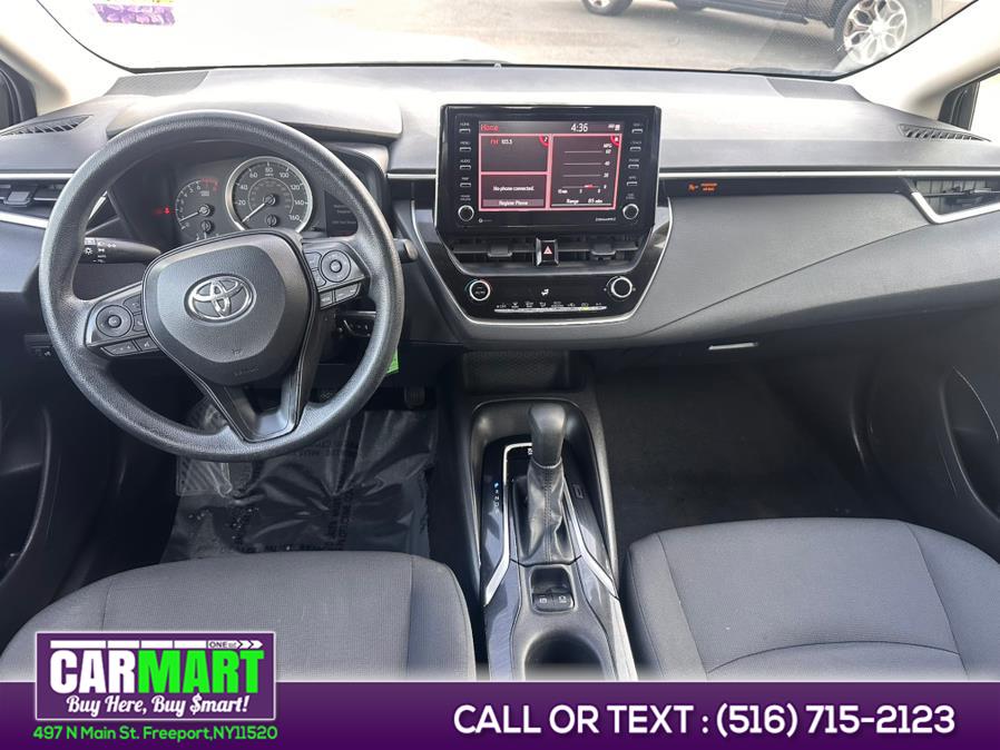 2021 Toyota Corolla LE CVT (Natl), available for sale in Freeport, New York | Carmart One LLC. Freeport, New York 2021 Toyota Corolla LE CVT (Natl), available for sale in Freeport, New York | Carmart One LLC. Freeport, New York