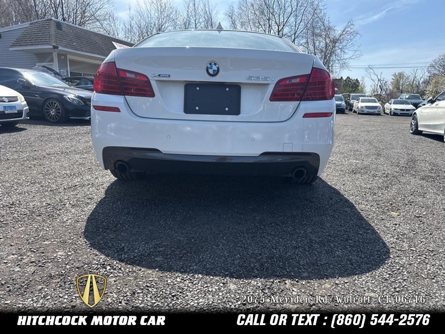 2014 BMW 5 Series 535i xDrive, available for sale in Wolcott, Connecticut | Hitchcock Motor Car. Wolcott, Connecticut 2014 BMW 5 Series 535i xDrive, available for sale in Wolcott, Connecticut | Hitchcock Motor Car. Wolcott, Connecticut