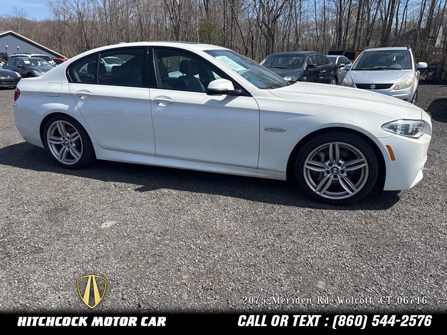 2014 BMW 5 Series 535i xDrive, available for sale in Wolcott, Connecticut | Hitchcock Motor Car. Wolcott, Connecticut 2014 BMW 5 Series 535i xDrive, available for sale in Wolcott, Connecticut | Hitchcock Motor Car. Wolcott, Connecticut