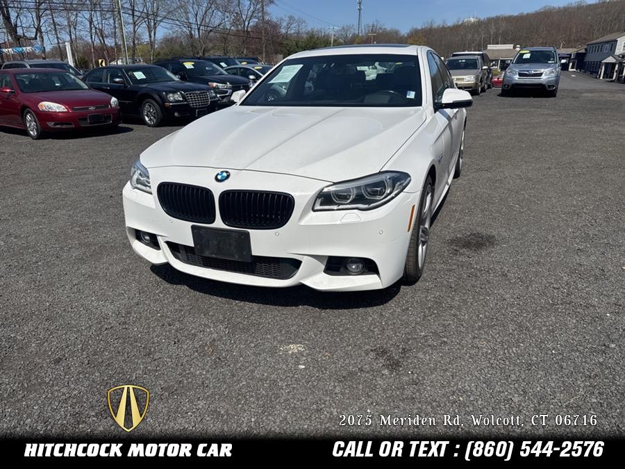 2014 BMW 5 Series 535i xDrive, available for sale in Wolcott, Connecticut | Hitchcock Motor Car. Wolcott, Connecticut 2014 BMW 5 Series 535i xDrive, available for sale in Wolcott, Connecticut | Hitchcock Motor Car. Wolcott, Connecticut