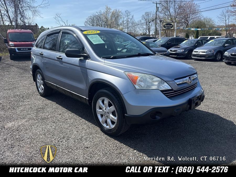 2009 Honda Cr-v EX, available for sale in Wolcott, Connecticut | Hitchcock Motor Car. Wolcott, Connecticut 2009 Honda Cr-v EX, available for sale in Wolcott, Connecticut | Hitchcock Motor Car. Wolcott, Connecticut