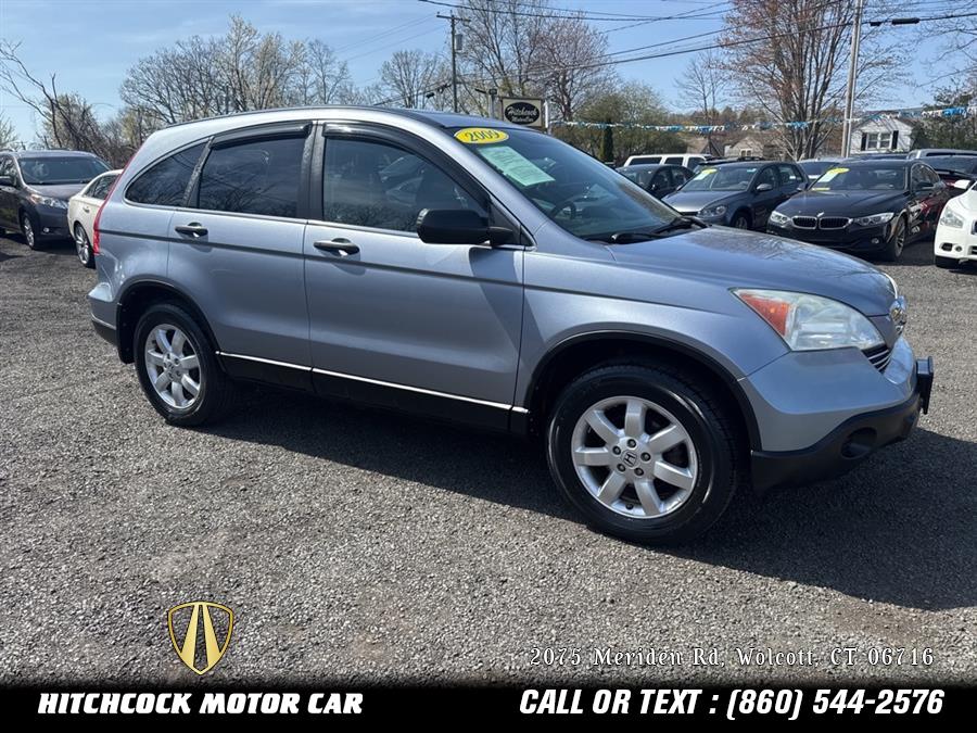 2009 Honda Cr-v EX, available for sale in Wolcott, Connecticut | Hitchcock Motor Car. Wolcott, Connecticut 2009 Honda Cr-v EX, available for sale in Wolcott, Connecticut | Hitchcock Motor Car. Wolcott, Connecticut