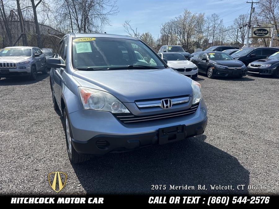 2009 Honda Cr-v EX, available for sale in Wolcott, Connecticut | Hitchcock Motor Car. Wolcott, Connecticut 2009 Honda Cr-v EX, available for sale in Wolcott, Connecticut | Hitchcock Motor Car. Wolcott, Connecticut