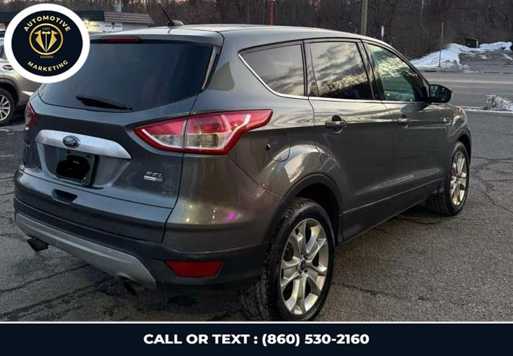 2013 Ford Escape 4WD 4dr SEL, available for sale in Online only, Connecticut | CEO DADDY AUTO. Online only, Connecticut 2013 Ford Escape 4WD 4dr SEL, available for sale in Online only, Connecticut | CEO DADDY AUTO. Online only, Connecticut