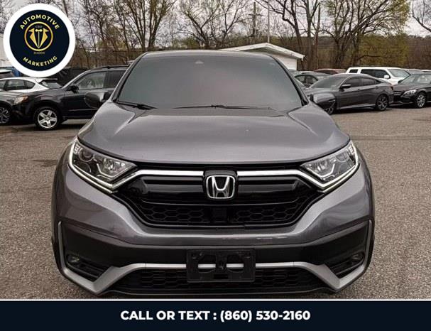 2020 Honda CR-V EX-L AWD, available for sale in Online only, Connecticut | CEO DADDY AUTO. Online only, Connecticut