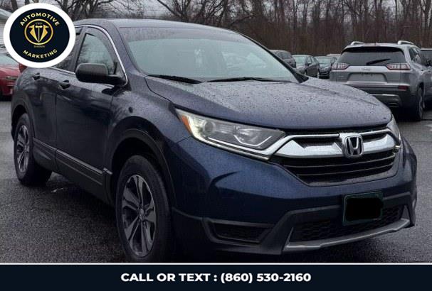 2017 Honda CR-V LX AWD, available for sale in Online only, Connecticut | CEO DADDY AUTO. Online only, Connecticut 2017 Honda CR-V LX AWD, available for sale in Online only, Connecticut | CEO DADDY AUTO. Online only, Connecticut