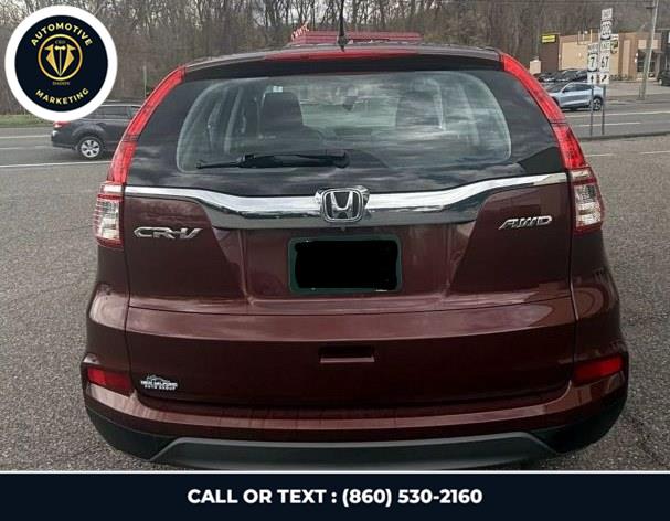 2015 Honda CR-V AWD 5dr LX, available for sale in Online only, Connecticut | CEO DADDY AUTO. Online only, Connecticut 2015 Honda CR-V AWD 5dr LX, available for sale in Online only, Connecticut | CEO DADDY AUTO. Online only, Connecticut