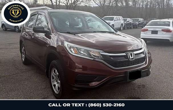 2015 Honda CR-V AWD 5dr LX, available for sale in Online only, Connecticut | CEO DADDY AUTO. Online only, Connecticut 2015 Honda CR-V AWD 5dr LX, available for sale in Online only, Connecticut | CEO DADDY AUTO. Online only, Connecticut