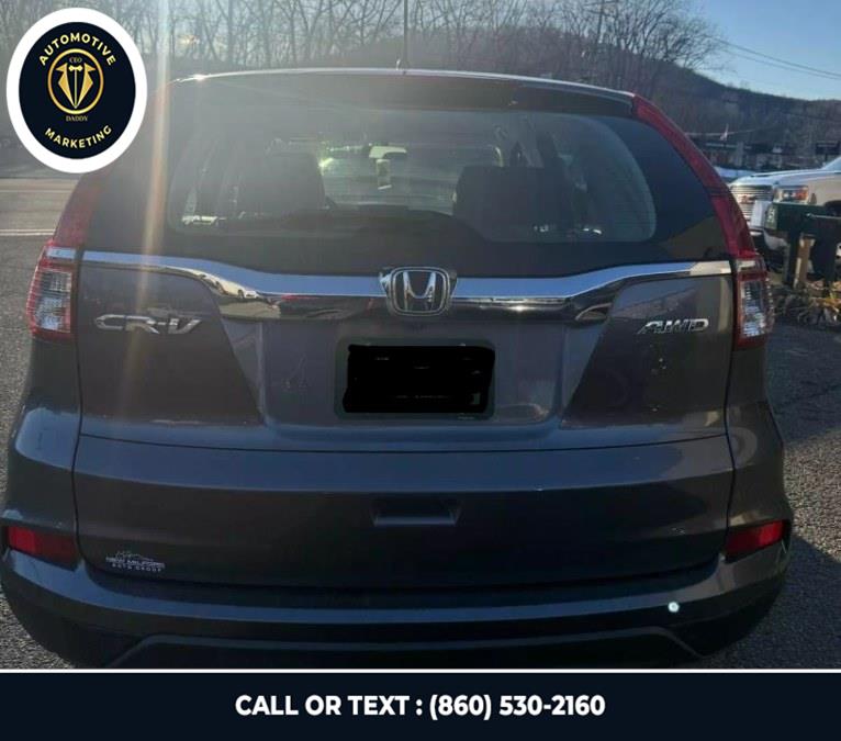 2016 Honda CR-V AWD 5dr LX, available for sale in Online only, Connecticut | CEO DADDY AUTO. Online only, Connecticut 2016 Honda CR-V AWD 5dr LX, available for sale in Online only, Connecticut | CEO DADDY AUTO. Online only, Connecticut