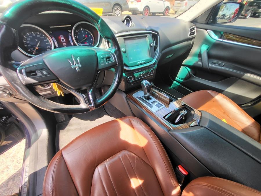 2014 Maserati Ghibli 4dr Sdn S Q4, available for sale in Plainfield, New Jersey | Best Cars R Us LLC. Plainfield, New Jersey 2014 Maserati Ghibli 4dr Sdn S Q4, available for sale in Plainfield, New Jersey | Best Cars R Us LLC. Plainfield, New Jersey