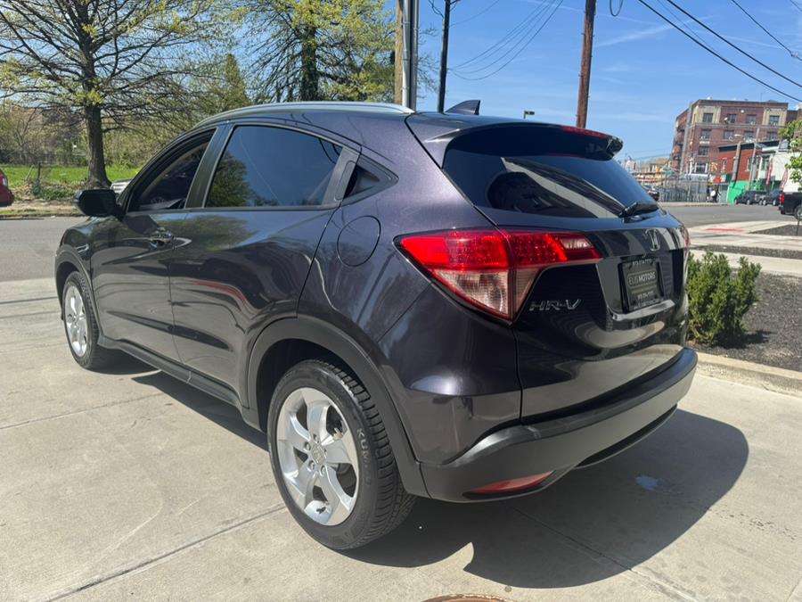 2016 Honda HR-V AWD 4dr CVT EX-L w/Navi, available for sale in Irvington, New Jersey | Elis Motors Corp. Irvington, New Jersey 2016 Honda HR-V AWD 4dr CVT EX-L w/Navi, available for sale in Irvington, New Jersey | Elis Motors Corp. Irvington, New Jersey