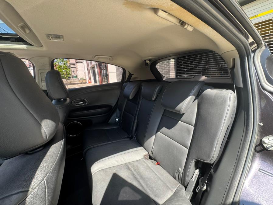 2016 Honda HR-V AWD 4dr CVT EX-L w/Navi, available for sale in Irvington, New Jersey | Elis Motors Corp. Irvington, New Jersey 2016 Honda HR-V AWD 4dr CVT EX-L w/Navi, available for sale in Irvington, New Jersey | Elis Motors Corp. Irvington, New Jersey