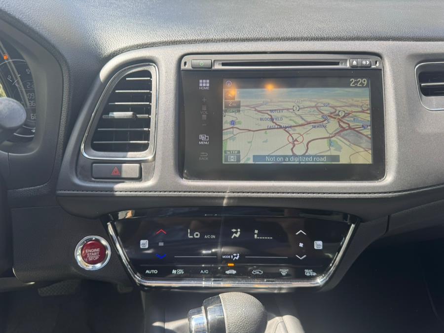 2016 Honda HR-V AWD 4dr CVT EX-L w/Navi, available for sale in Irvington, New Jersey | Elis Motors Corp. Irvington, New Jersey 2016 Honda HR-V AWD 4dr CVT EX-L w/Navi, available for sale in Irvington, New Jersey | Elis Motors Corp. Irvington, New Jersey