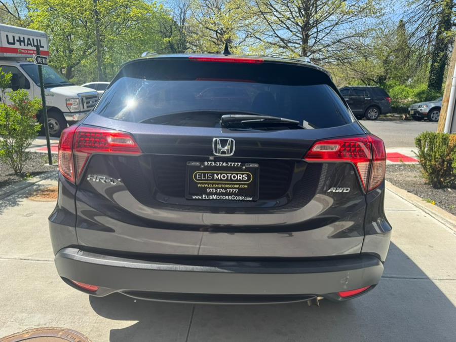2016 Honda HR-V AWD 4dr CVT EX-L w/Navi, available for sale in Irvington, New Jersey | Elis Motors Corp. Irvington, New Jersey 2016 Honda HR-V AWD 4dr CVT EX-L w/Navi, available for sale in Irvington, New Jersey | Elis Motors Corp. Irvington, New Jersey