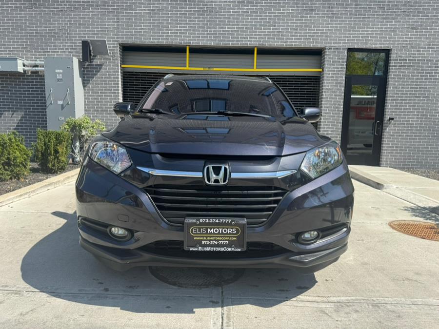 2016 Honda HR-V AWD 4dr CVT EX-L w/Navi, available for sale in Irvington, New Jersey | Elis Motors Corp. Irvington, New Jersey 2016 Honda HR-V AWD 4dr CVT EX-L w/Navi, available for sale in Irvington, New Jersey | Elis Motors Corp. Irvington, New Jersey