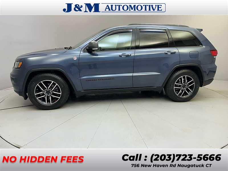 2020 Jeep Grand Cherokee Trailhawk, available for sale in Naugatuck, Connecticut | J&M Automotive Sls&Svc LLC. Naugatuck, Connecticut 2020 Jeep Grand Cherokee Trailhawk, available for sale in Naugatuck, Connecticut | J&M Automotive Sls&Svc LLC. Naugatuck, Connecticut