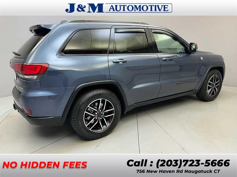 2020 Jeep Grand Cherokee Trailhawk, available for sale in Naugatuck, Connecticut | J&M Automotive Sls&Svc LLC. Naugatuck, Connecticut 2020 Jeep Grand Cherokee Trailhawk, available for sale in Naugatuck, Connecticut | J&M Automotive Sls&Svc LLC. Naugatuck, Connecticut