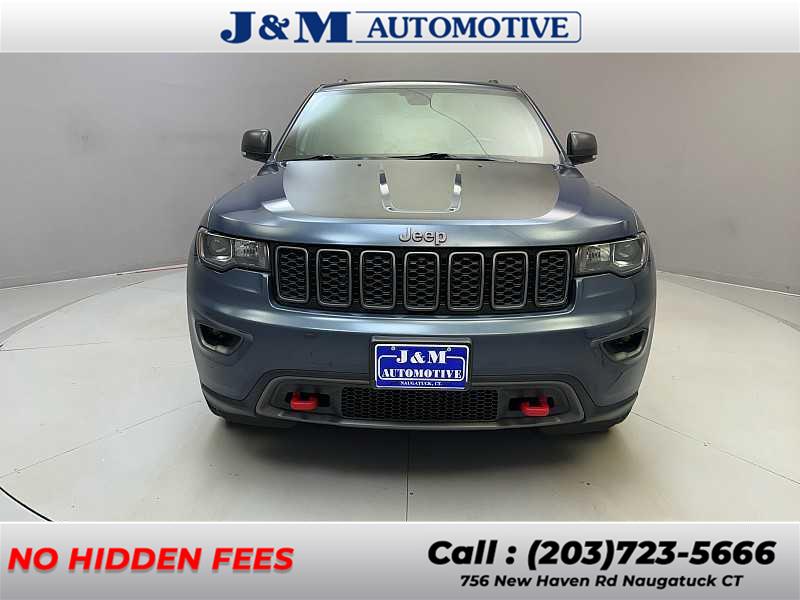 2020 Jeep Grand Cherokee Trailhawk, available for sale in Naugatuck, Connecticut | J&M Automotive Sls&Svc LLC. Naugatuck, Connecticut 2020 Jeep Grand Cherokee Trailhawk, available for sale in Naugatuck, Connecticut | J&M Automotive Sls&Svc LLC. Naugatuck, Connecticut