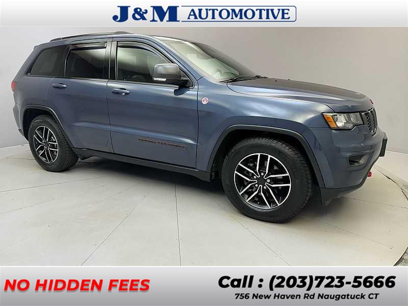2020 Jeep Grand Cherokee Trailhawk, available for sale in Naugatuck, Connecticut | J&M Automotive Sls&Svc LLC. Naugatuck, Connecticut 2020 Jeep Grand Cherokee Trailhawk, available for sale in Naugatuck, Connecticut | J&M Automotive Sls&Svc LLC. Naugatuck, Connecticut