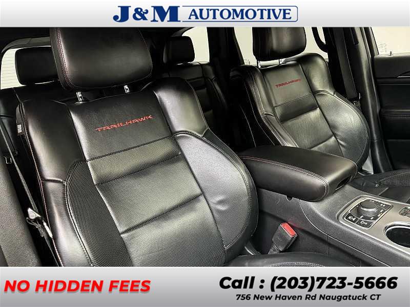 2020 Jeep Grand Cherokee Trailhawk, available for sale in Naugatuck, Connecticut | J&M Automotive Sls&Svc LLC. Naugatuck, Connecticut 2020 Jeep Grand Cherokee Trailhawk, available for sale in Naugatuck, Connecticut | J&M Automotive Sls&Svc LLC. Naugatuck, Connecticut