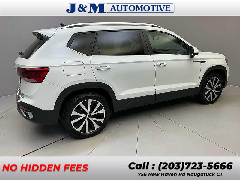 2022 Volkswagen Taos SE, available for sale in Naugatuck, Connecticut | J&M Automotive Sls&Svc LLC. Naugatuck, Connecticut 2022 Volkswagen Taos SE, available for sale in Naugatuck, Connecticut | J&M Automotive Sls&Svc LLC. Naugatuck, Connecticut