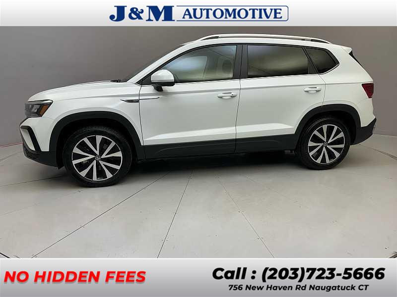 2022 Volkswagen Taos SE, available for sale in Naugatuck, Connecticut | J&M Automotive Sls&Svc LLC. Naugatuck, Connecticut 2022 Volkswagen Taos SE, available for sale in Naugatuck, Connecticut | J&M Automotive Sls&Svc LLC. Naugatuck, Connecticut