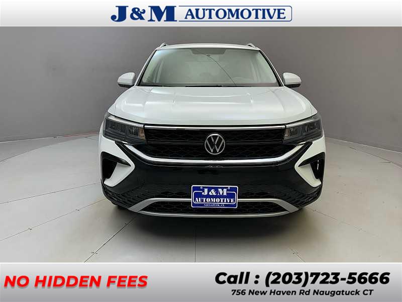 2022 Volkswagen Taos SE, available for sale in Naugatuck, Connecticut | J&M Automotive Sls&Svc LLC. Naugatuck, Connecticut 2022 Volkswagen Taos SE, available for sale in Naugatuck, Connecticut | J&M Automotive Sls&Svc LLC. Naugatuck, Connecticut