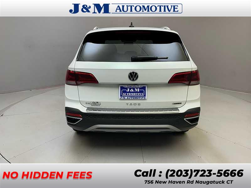 2022 Volkswagen Taos SE, available for sale in Naugatuck, Connecticut | J&M Automotive Sls&Svc LLC. Naugatuck, Connecticut 2022 Volkswagen Taos SE, available for sale in Naugatuck, Connecticut | J&M Automotive Sls&Svc LLC. Naugatuck, Connecticut