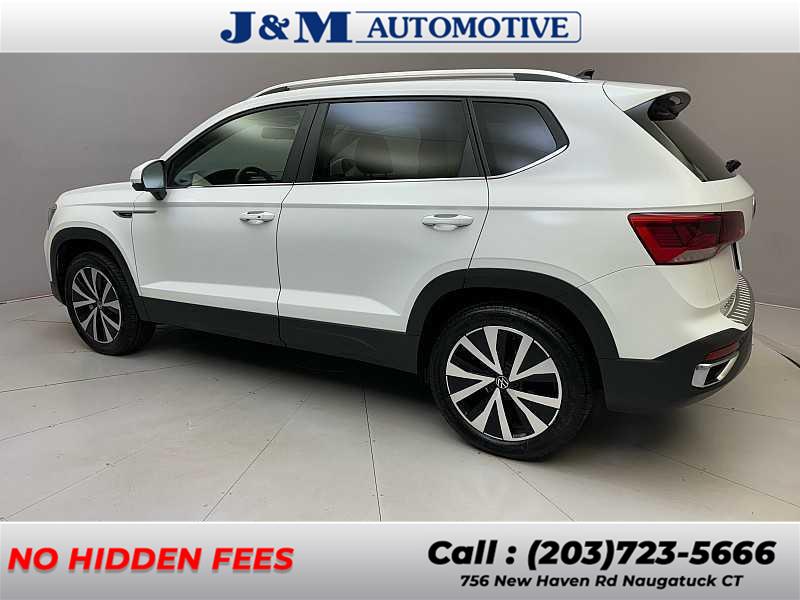 2022 Volkswagen Taos SE, available for sale in Naugatuck, Connecticut | J&M Automotive Sls&Svc LLC. Naugatuck, Connecticut 2022 Volkswagen Taos SE, available for sale in Naugatuck, Connecticut | J&M Automotive Sls&Svc LLC. Naugatuck, Connecticut
