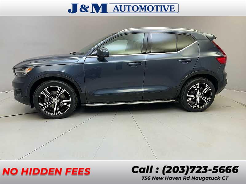 2022 Volvo Xc40 Inscription, available for sale in Naugatuck, Connecticut | J&M Automotive Sls&Svc LLC. Naugatuck, Connecticut 2022 Volvo Xc40 Inscription, available for sale in Naugatuck, Connecticut | J&M Automotive Sls&Svc LLC. Naugatuck, Connecticut