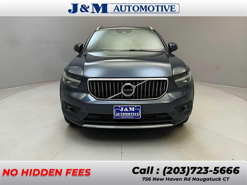 2022 Volvo Xc40 Inscription, available for sale in Naugatuck, Connecticut | J&M Automotive Sls&Svc LLC. Naugatuck, Connecticut 2022 Volvo Xc40 Inscription, available for sale in Naugatuck, Connecticut | J&M Automotive Sls&Svc LLC. Naugatuck, Connecticut