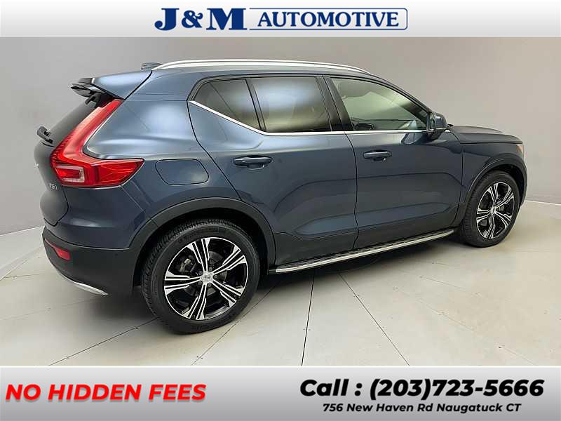 2022 Volvo Xc40 Inscription, available for sale in Naugatuck, Connecticut | J&M Automotive Sls&Svc LLC. Naugatuck, Connecticut 2022 Volvo Xc40 Inscription, available for sale in Naugatuck, Connecticut | J&M Automotive Sls&Svc LLC. Naugatuck, Connecticut