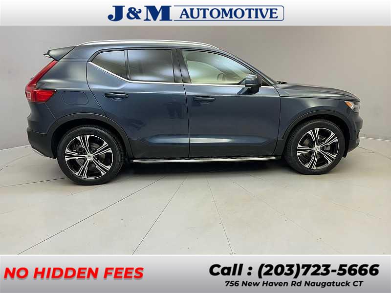 2022 Volvo Xc40 Inscription, available for sale in Naugatuck, Connecticut | J&M Automotive Sls&Svc LLC. Naugatuck, Connecticut 2022 Volvo Xc40 Inscription, available for sale in Naugatuck, Connecticut | J&M Automotive Sls&Svc LLC. Naugatuck, Connecticut
