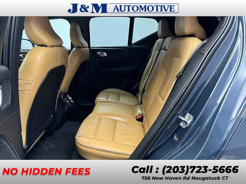 2022 Volvo Xc40 Inscription, available for sale in Naugatuck, Connecticut | J&M Automotive Sls&Svc LLC. Naugatuck, Connecticut 2022 Volvo Xc40 Inscription, available for sale in Naugatuck, Connecticut | J&M Automotive Sls&Svc LLC. Naugatuck, Connecticut