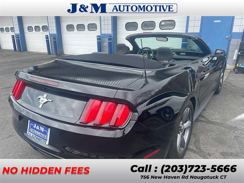 2016 Ford Mustang V6, available for sale in Naugatuck, Connecticut | J&M Automotive Sls&Svc LLC. Naugatuck, Connecticut 2016 Ford Mustang V6, available for sale in Naugatuck, Connecticut | J&M Automotive Sls&Svc LLC. Naugatuck, Connecticut